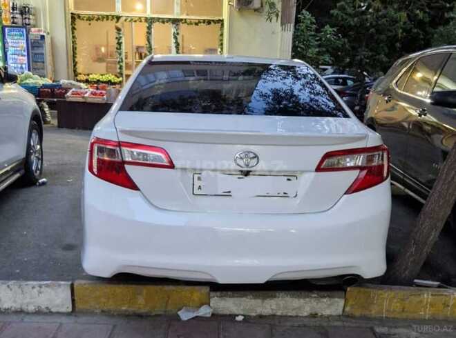 Toyota Camry 2013, 226,000 km - 2.5 l - Bakı