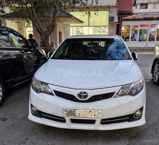 Toyota Camry 2013, 226,000 km - 2.5 l - Bakı