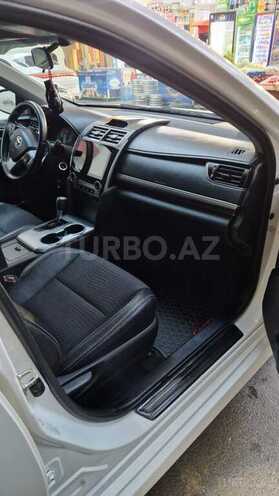 Toyota Camry 2013, 226,000 km - 2.5 l - Bakı