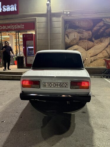 LADA (VAZ) 2107 2005, 285,515 km - 1.6 l - Ağcabədi