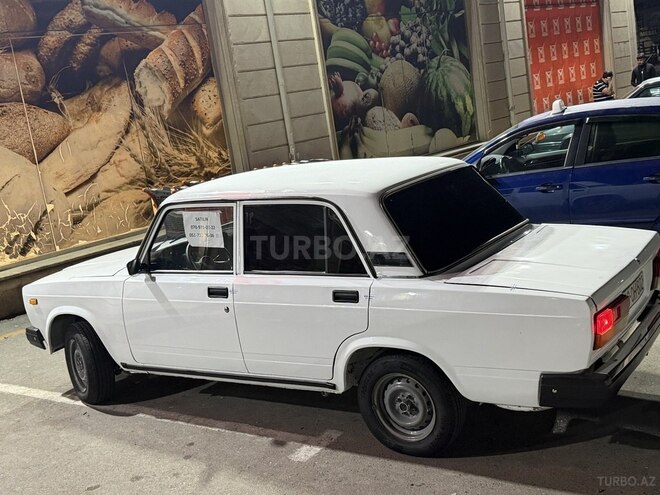 LADA (VAZ) 2107 2005, 285,515 km - 1.6 l - Ağcabədi