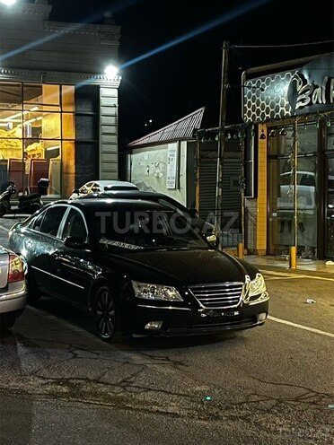 Hyundai Sonata 2008, 215,000 km - 2.0 l - Bakı