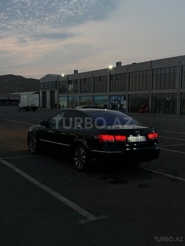 Hyundai Sonata 2008, 215,000 km - 2.0 l - Bakı
