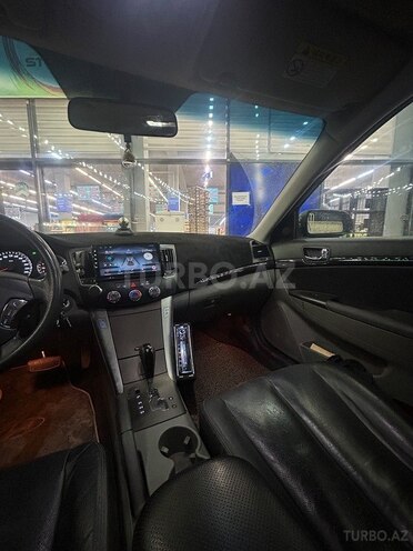 Hyundai Sonata 2008, 215,000 km - 2.0 l - Bakı
