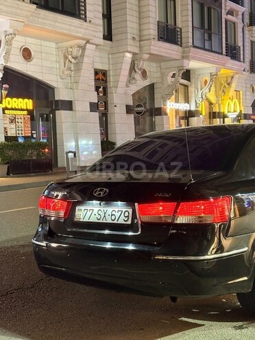 Hyundai Sonata 2008, 215,000 km - 2.0 l - Bakı