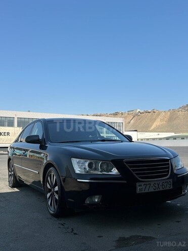 Hyundai Sonata 2008, 215,000 km - 2.0 l - Bakı