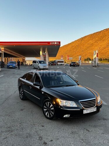 Hyundai Sonata 2008, 215,000 km - 2.0 l - Bakı