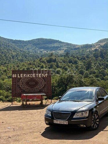 Hyundai Sonata 2008, 215,000 km - 2.0 l - Bakı