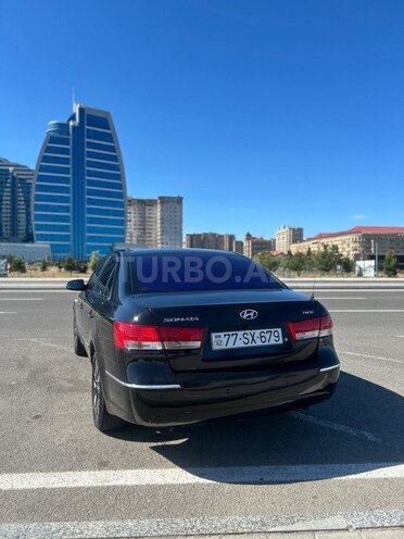 Hyundai Sonata 2008, 215,000 km - 2.0 l - Bakı