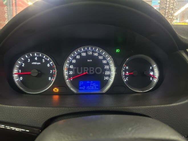 Hyundai Sonata 2008, 215,000 km - 2.0 l - Bakı