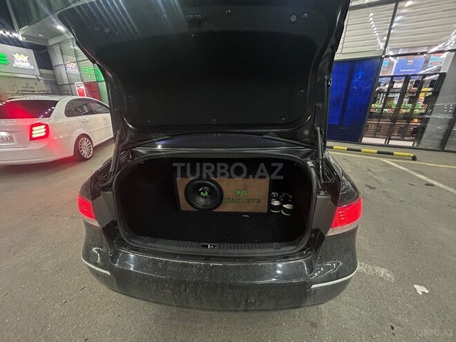 Hyundai Sonata 2008, 215,000 km - 2.0 l - Bakı