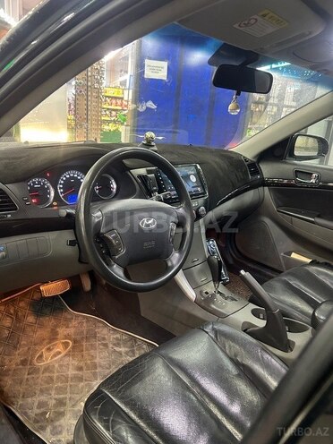 Hyundai Sonata 2008, 215,000 km - 2.0 l - Bakı