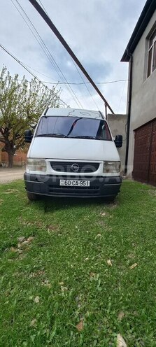 Opel Movano 2001, 450,500 km - 2.5 л - Bakı