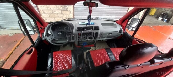 Opel Movano 2001, 450,500 km - 2.5 л - Bakı