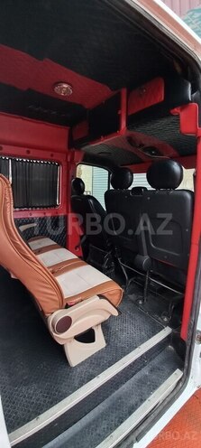 Opel Movano 2001, 450,500 km - 2.5 л - Bakı