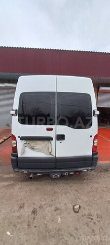 Opel Movano 2001, 450,500 km - 2.5 л - Bakı
