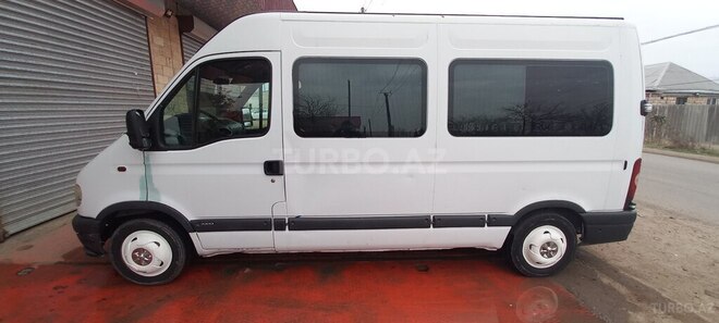 Opel Movano 2001, 450,500 km - 2.5 л - Bakı