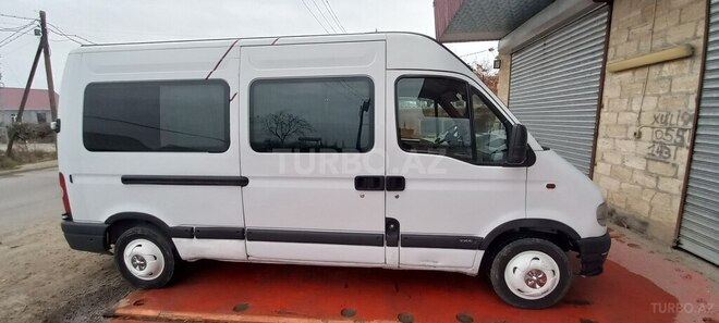 Opel Movano 2001, 450,500 km - 2.5 л - Bakı
