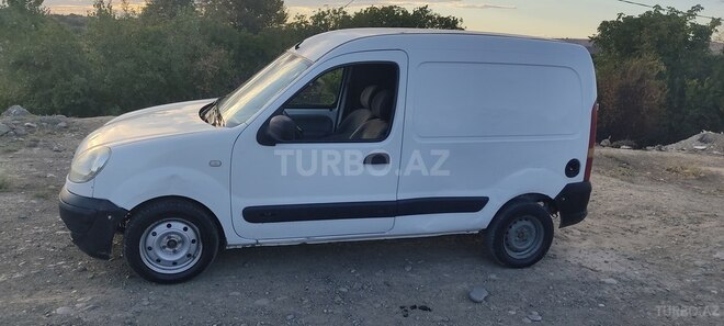 Renault Kangoo 2008, 175,863 km - 1.4 l - Şəmkir