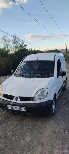 Renault Kangoo 2008, 175,863 km - 1.4 l - Şəmkir