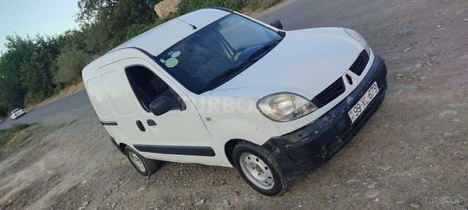 Renault Kangoo 2008, 175,863 km - 1.4 l - Şəmkir