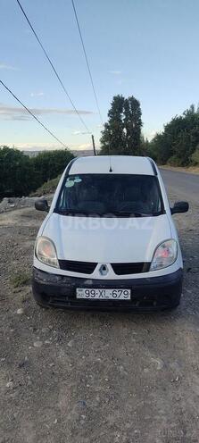 Renault Kangoo 2008, 175,863 km - 1.4 l - Şəmkir