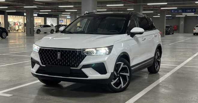 Bestune T77 2022, 65,000 km - 1.5 l - Bakı