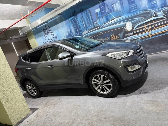 Hyundai Santa Fe 2014, 114,000 km - 2.0 л - Bakı