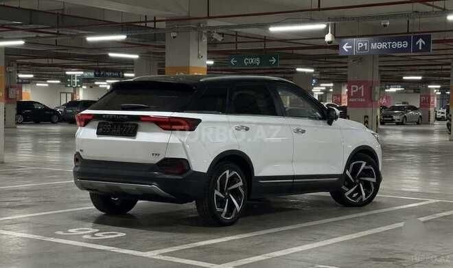 Bestune T77 2022, 65,000 km - 1.5 l - Bakı