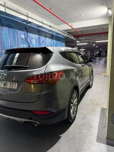 Hyundai Santa Fe 2014, 114,000 km - 2.0 л - Bakı