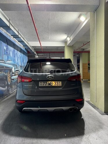 Hyundai Santa Fe 2014, 114,000 km - 2.0 л - Bakı