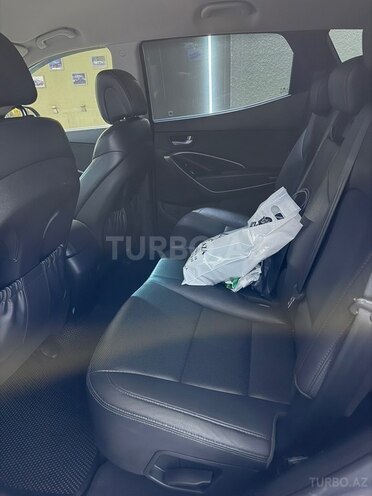 Hyundai Santa Fe 2014, 114,000 km - 2.0 л - Bakı
