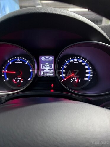 Hyundai Santa Fe 2014, 114,000 km - 2.0 л - Bakı