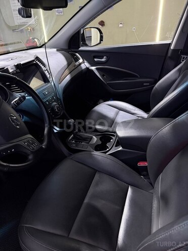 Hyundai Santa Fe 2014, 114,000 km - 2.0 л - Bakı