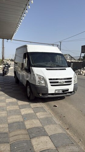 Ford Transit 2007, 355,000 km - 2.4 l - Salyan