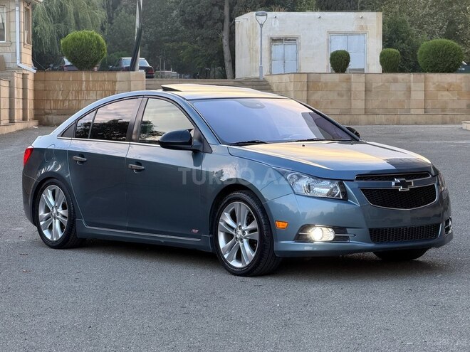 Chevrolet Cruze 2013, 178,500 km - 1.4 l - Gəncə