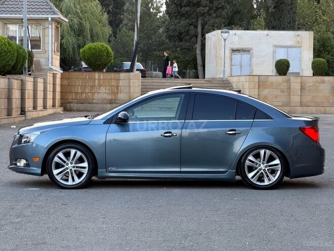 Chevrolet Cruze 2013, 178,500 km - 1.4 l - Gəncə