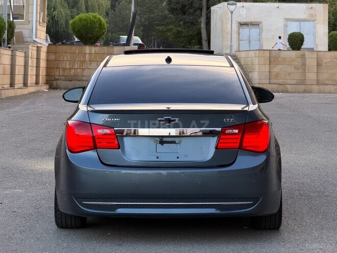Chevrolet Cruze 2013, 178,500 km - 1.4 l - Gəncə