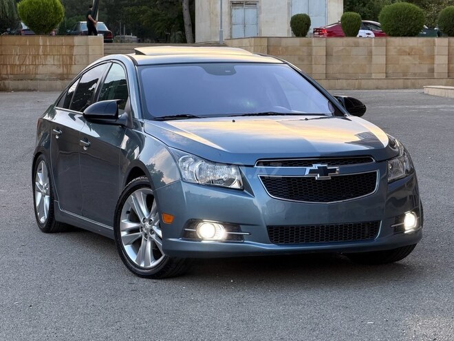 Chevrolet Cruze 2013, 178,500 km - 1.4 l - Gəncə