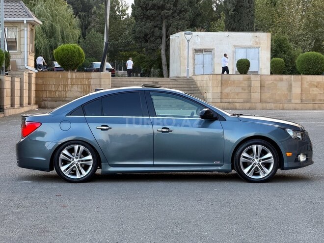 Chevrolet Cruze 2013, 178,500 km - 1.4 l - Gəncə