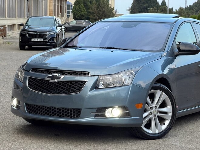 Chevrolet Cruze 2013, 178,500 km - 1.4 l - Gəncə