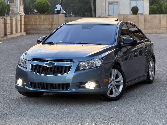 Chevrolet Cruze 2013, 178,500 km - 1.4 l - Gəncə