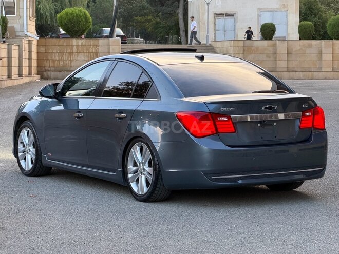 Chevrolet Cruze 2013, 178,500 km - 1.4 l - Gəncə