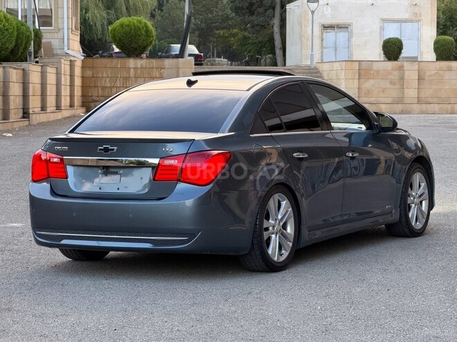 Chevrolet Cruze 2013, 178,500 km - 1.4 l - Gəncə