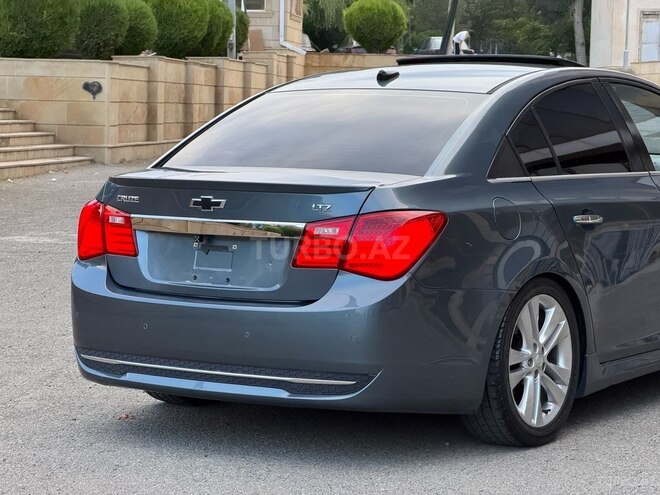 Chevrolet Cruze 2013, 178,500 km - 1.4 l - Gəncə