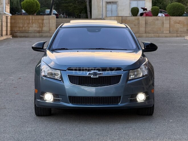 Chevrolet Cruze 2013, 178,500 km - 1.4 l - Gəncə