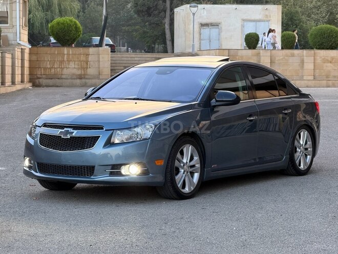 Chevrolet Cruze 2013, 178,500 km - 1.4 l - Gəncə