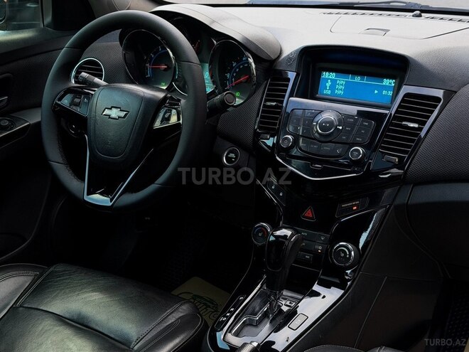 Chevrolet Cruze 2013, 178,500 km - 1.4 l - Gəncə
