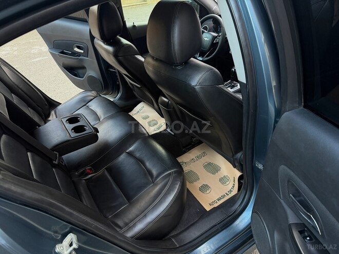 Chevrolet Cruze 2013, 178,500 km - 1.4 l - Gəncə