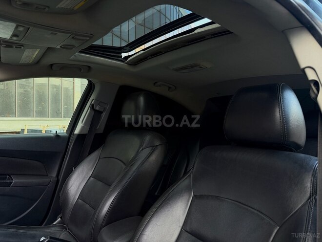 Chevrolet Cruze 2013, 178,500 km - 1.4 l - Gəncə